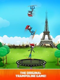 Stickman Trampoline screenshot, image №1663920 - RAWG