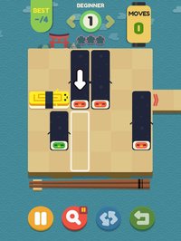 Push Sushi - slide puzzle screenshot, image №1831660 - RAWG