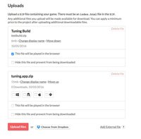 Tuning Tutorial Example screenshot, image №1218633 - RAWG