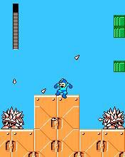 Mega Man 3 (1990) screenshot, image №736825 - RAWG