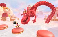 Castle of Illusion Starring Mickey Mouse screenshot, image №645696 - RAWG