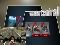 Traffic Biker Control screenshot, image №905244 - RAWG