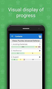 Advanced Defense (Chess Puzzles) screenshot, image №1501869 - RAWG