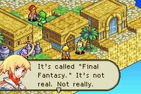 Final Fantasy Tactics Advance screenshot, image №731837 - RAWG
