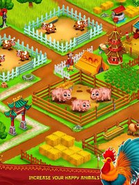 Asian Town Farmer-Offline Farm screenshot, image №964382 - RAWG