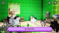 Cat Pet Shop: Girl Craft Story screenshot, image №1595480 - RAWG