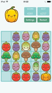 Cartoon Fruit 8192 screenshot, image №1678563 - RAWG