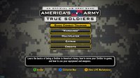 America's Army: True Soldiers screenshot, image №2020037 - RAWG