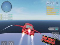 Fast Car Flying Sim 3D screenshot, image №1661980 - RAWG