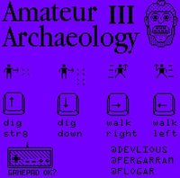 Amateur Archaeology III screenshot, image №1135636 - RAWG