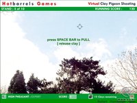 Hotbarrels Clay Pigeon Shooting screenshot, image №421348 - RAWG