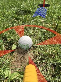 [AR] Pocket Golf screenshot, image №2188209 - RAWG