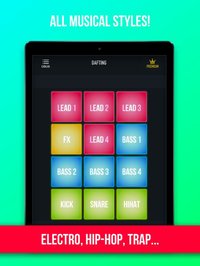 Beat maker pro - Drum Pad screenshot, image №876159 - RAWG