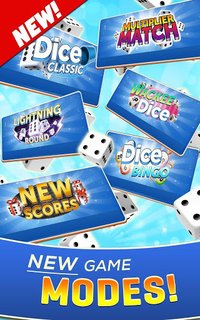 Dice With Buddies Free - The Fun Social Dice Game screenshot, image №1398346 - RAWG