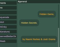 Hidden Gems, Hidden Secrets screenshot, image №3807464 - RAWG