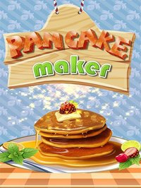 Awesome Pancake Brunch Breakfast Cooking Food Maker screenshot, image №877176 - RAWG
