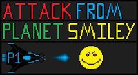 Attack from Planet Smiley (itch) screenshot, image №1311768 - RAWG