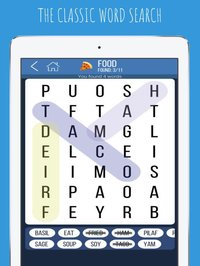 Word Search - Word find puzzle screenshot, image №1965109 - RAWG