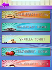 Awesome Ice Cream Donut Cake Pop Dessert Maker screenshot, image №878247 - RAWG