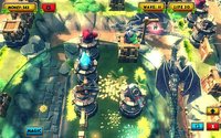 Legendary Tower Strategy TD HD screenshot, image №1544033 - RAWG