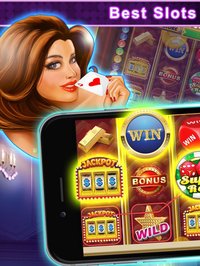 Slots - Dream Big To Win Huge Casino Jackpots screenshot, image №1641181 - RAWG