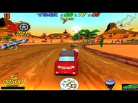 Cartoon Racing Free screenshot, image №1971534 - RAWG