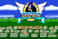Sonic In City Planet screenshot, image №2259272 - RAWG