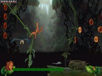 Disney's Tarzan screenshot, image №1709213 - RAWG