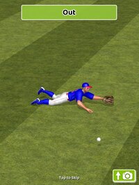 Baseball Game On: offline fun screenshot, image №2750718 - RAWG