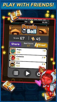 Puzzle Ball - Make Money Free screenshot, image №1464905 - RAWG