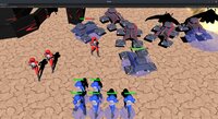 Moon Wars (itch) screenshot, image №2621920 - RAWG