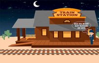 Train Station (Neda Games) screenshot, image №3408040 - RAWG