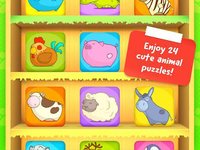 Animal Puzzle - Game for toddlers and children screenshot, image №1590163 - RAWG