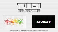 TOUCH SELECTIONS screenshot, image №266261 - RAWG