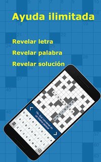 Crucigrama - Español screenshot, image №1455758 - RAWG