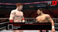 WWE '13 screenshot, image №595259 - RAWG