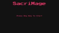 SacriMage - A Ludum Dare 43 Game screenshot, image №1766902 - RAWG