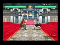 Virtua Fighter 3 screenshot, image №742484 - RAWG