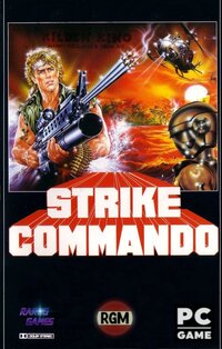 Strike Commando screenshot, image №2771860 - RAWG