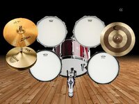 Drums Beats screenshot, image №3163509 - RAWG