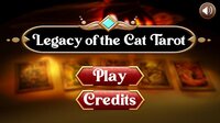 Legacy of the Cat Tarot screenshot, image №3672375 - RAWG