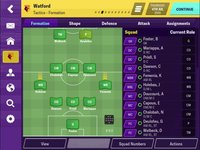 Football Manager 2020 Mobile screenshot, image №2238787 - RAWG