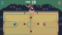 Pink Guy's: Dodgeball in Dream Court screenshot, image №1060525 - RAWG