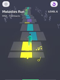 Melodies Run screenshot, image №3197369 - RAWG