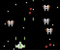 Pixel Invaders (Andrew Hoyer) screenshot, image №2974654 - RAWG