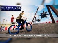 Guts Glory BMX Obstacle Course screenshot, image №909378 - RAWG
