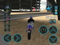 Extreme Bike Race: Rival Rider screenshot, image №2709688 - RAWG