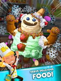 Foodgod's Food Truck Frenzy screenshot, image №2045603 - RAWG