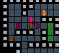 Sliding Puzzle Prototype screenshot, image №1299545 - RAWG
