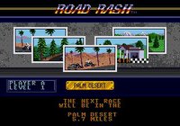 Road Rash (1991) screenshot, image №740142 - RAWG